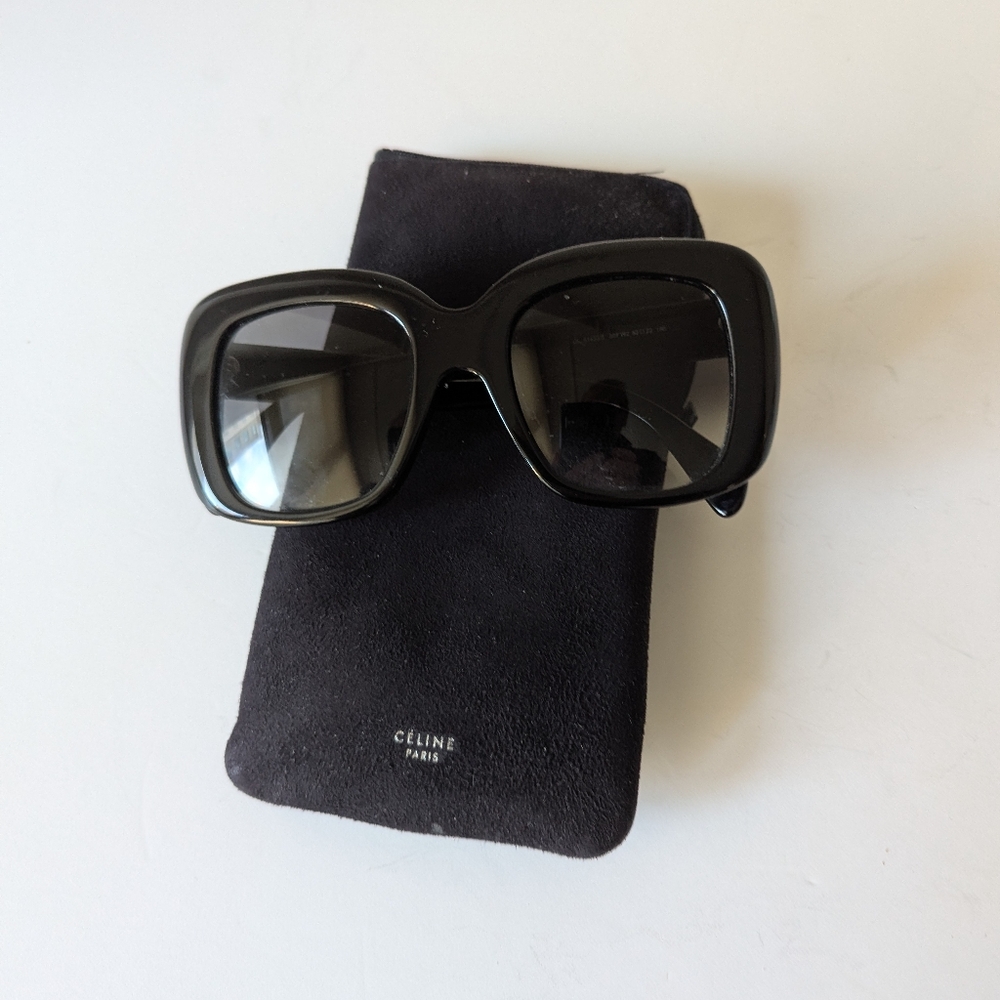 Celine Women's CL41433S CL/41433/S Fashion Sunglasses - Picture 13 of 13